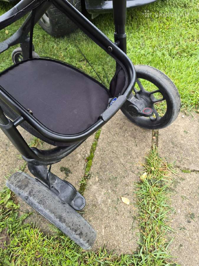 Maxi cosi plaza + - nuotraukos Nr. 6