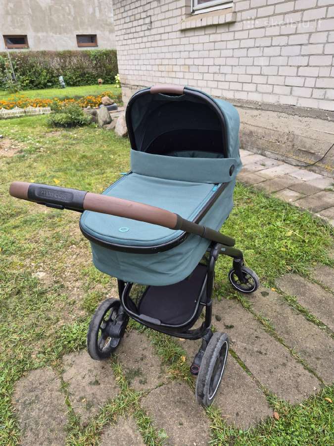 Maxi cosi plaza + - nuotraukos Nr. 7