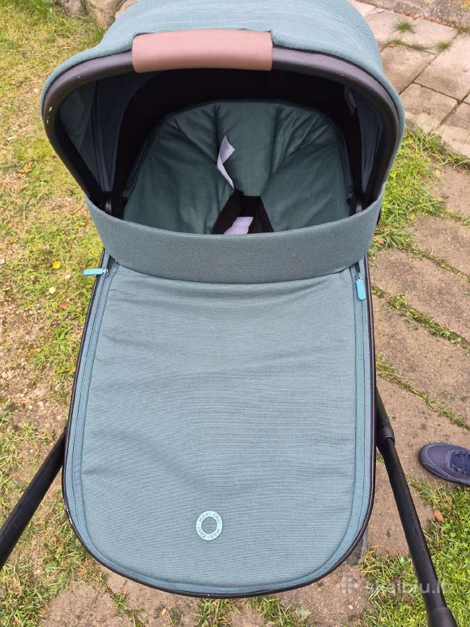 Maxi cosi plaza + - nuotraukos Nr. 8