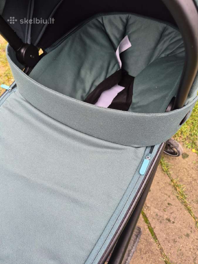 Maxi cosi plaza + - nuotraukos Nr. 9