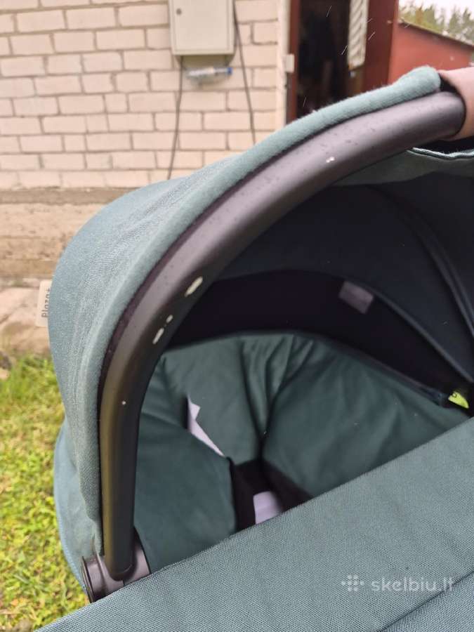 Maxi cosi plaza + - nuotraukos Nr. 10