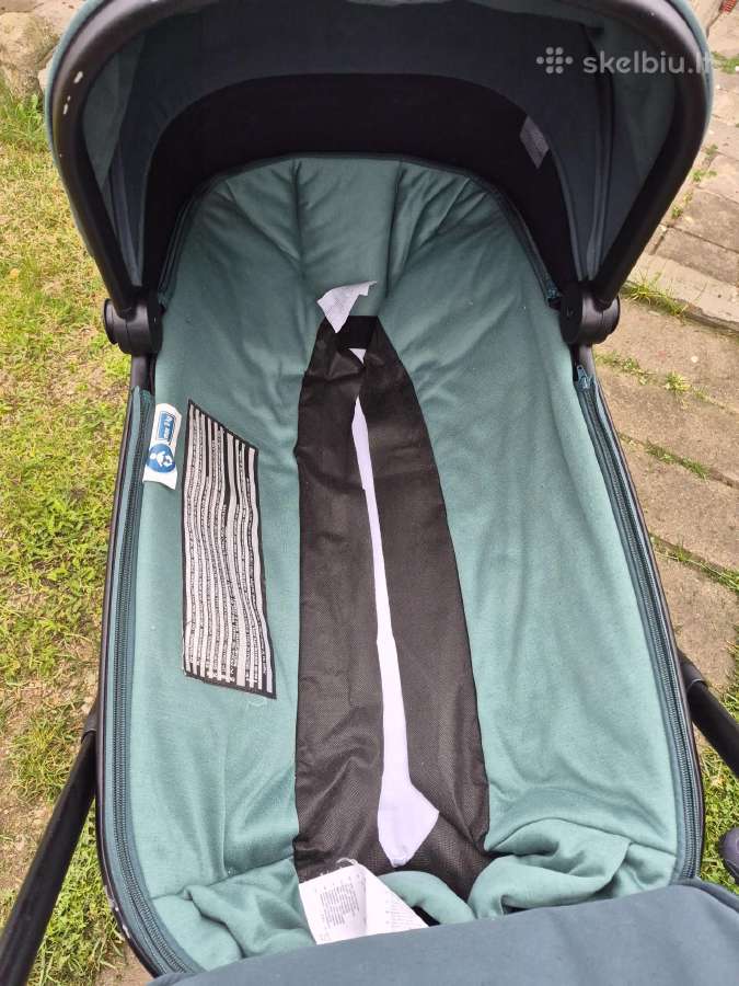 Maxi cosi plaza + - nuotraukos Nr. 11