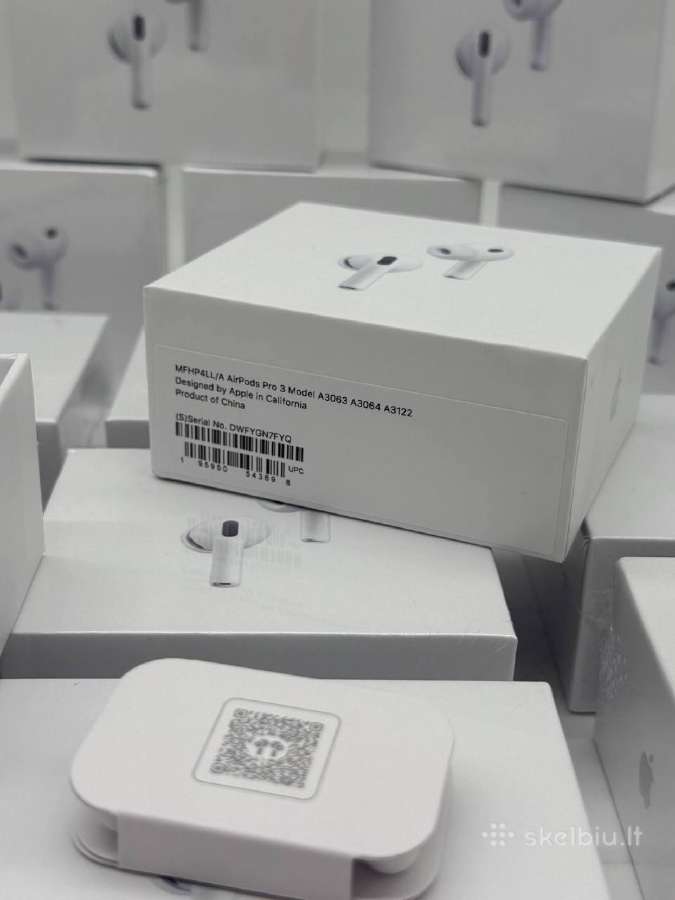 Airpods pro3 - nuotraukos Nr. 2