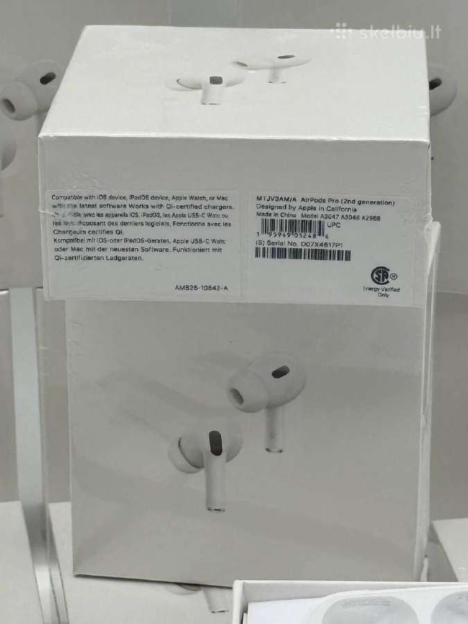 Airpods pro3 - nuotraukos Nr. 6