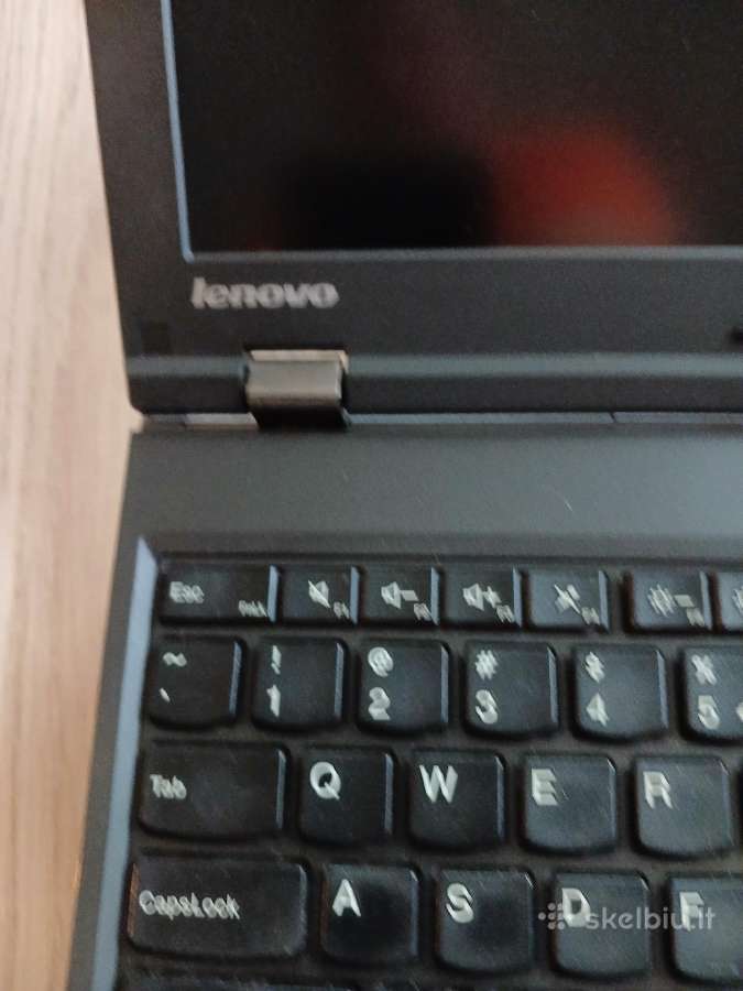 Nešiojamas kompjuteris Lenova Hp - nuotraukos Nr. 4