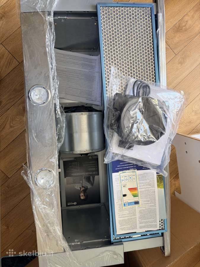 Bauknecht Dnv 5390 In/1 gartraukis - nuotraukos Nr. 6