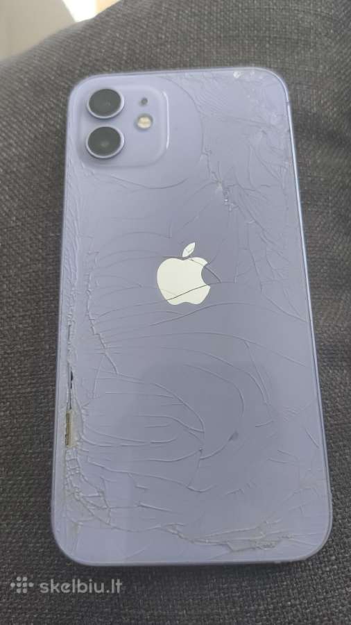 iPhone 12 64gb - nuotraukos Nr. 2