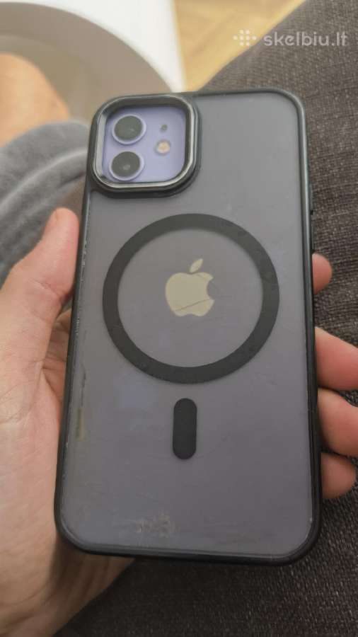 iPhone 12 64gb - nuotraukos Nr. 3
