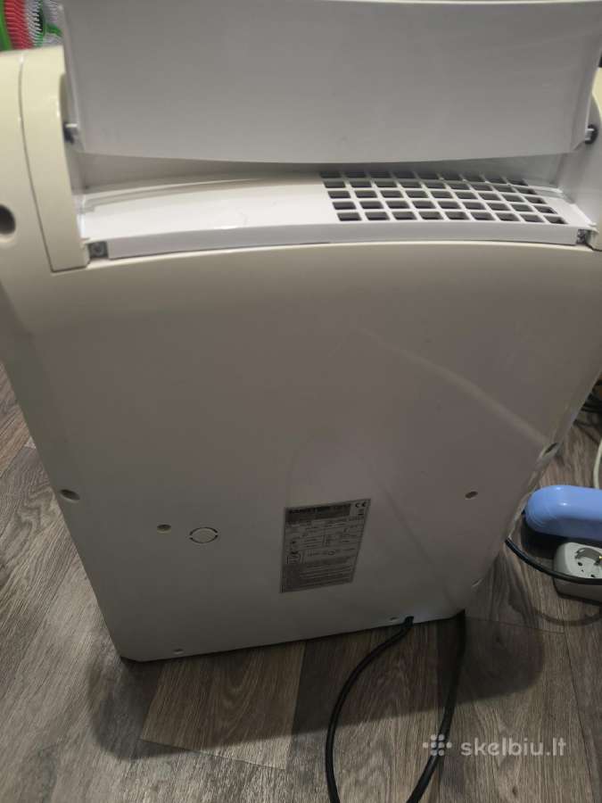 Drėgmės surinkėjas Master Dh 720. - nuotraukos Nr. 2