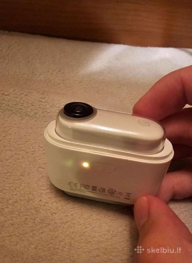 Insta360 go kamera - nuotraukos Nr. 2