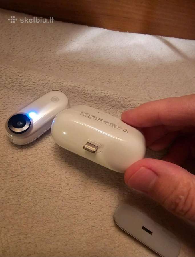 Insta360 go kamera - nuotraukos Nr. 3