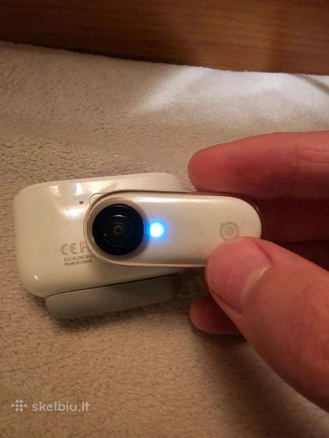 Insta360 go kamera - nuotraukos Nr. 4