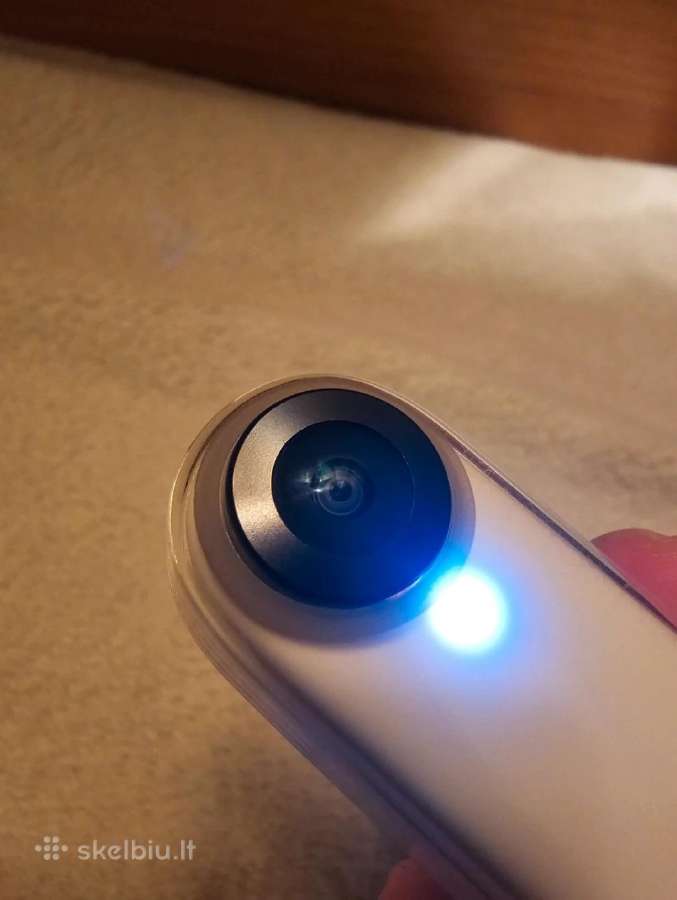 Insta360 go kamera - nuotraukos Nr. 6
