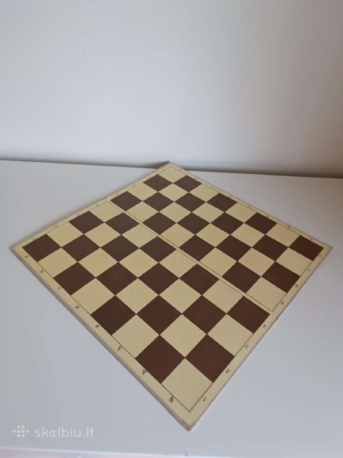 Tarybiniai šachmatai - nuotraukos Nr. 7