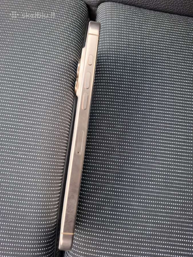 iPhone 16 Pro Max 256gb - nuotraukos Nr. 7