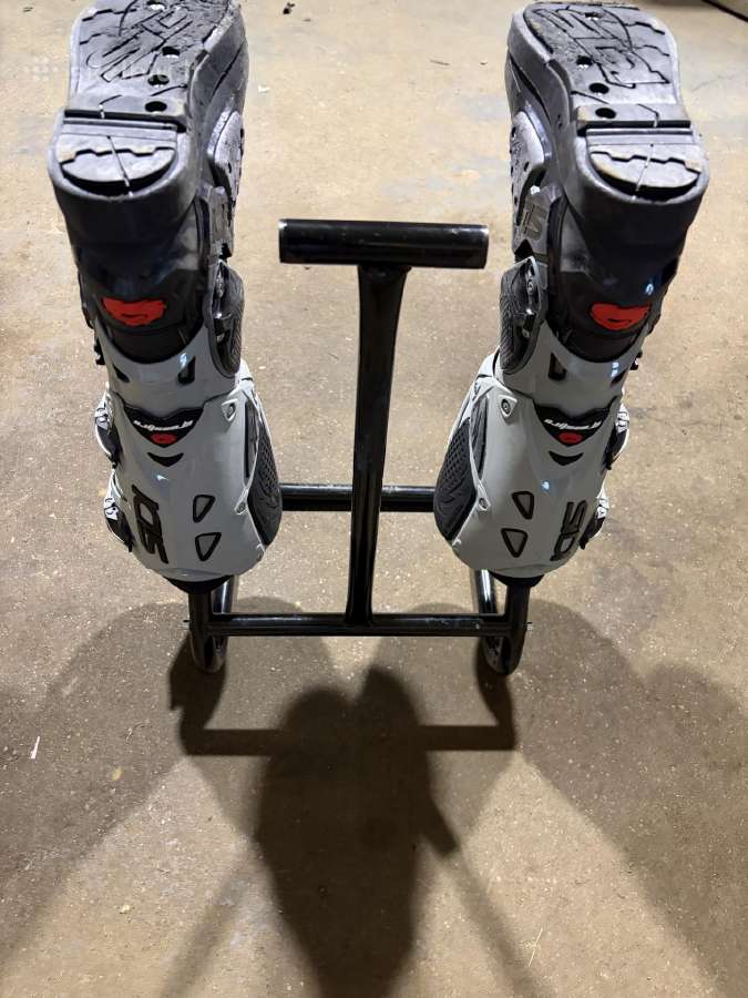 Parduodu Sidi Crossfire 2 motokroso batus 250€ - nuotraukos Nr. 4