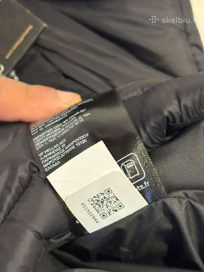 The North Face Himalayan striukė – nauja - nuotraukos Nr. 10
