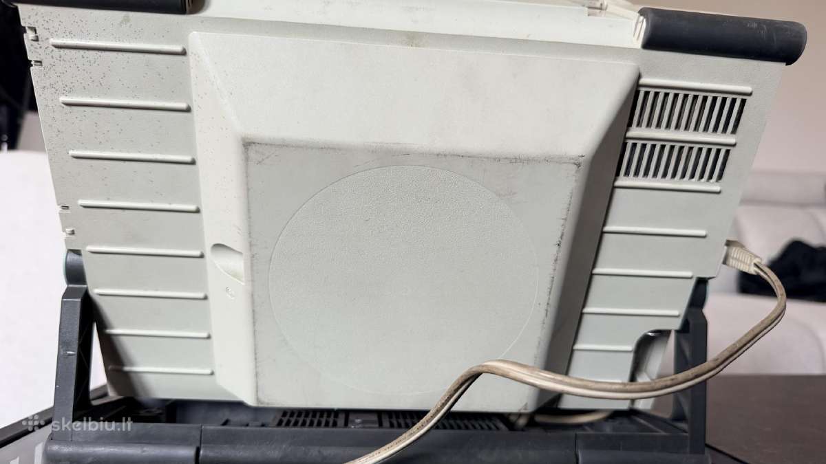 Siemens Simatic Pg 720 P programuotojas - nuotraukos Nr. 6