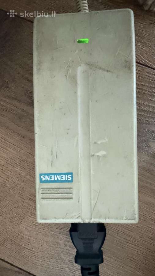 Siemens Simatic Pg 720 P programuotojas - nuotraukos Nr. 7