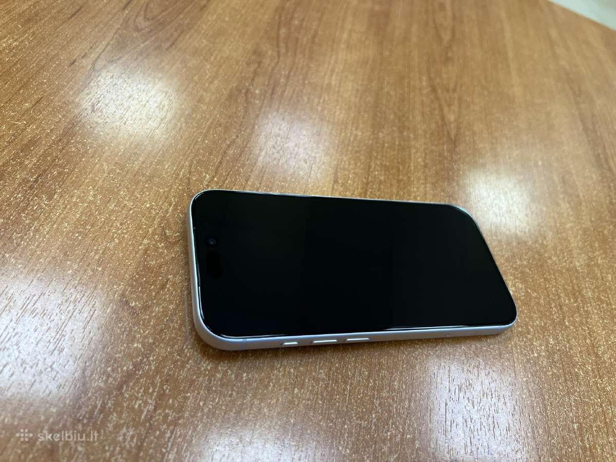 Apple iPhone 17 Pro 256 GB (Naudotas) - nuotraukos Nr. 4