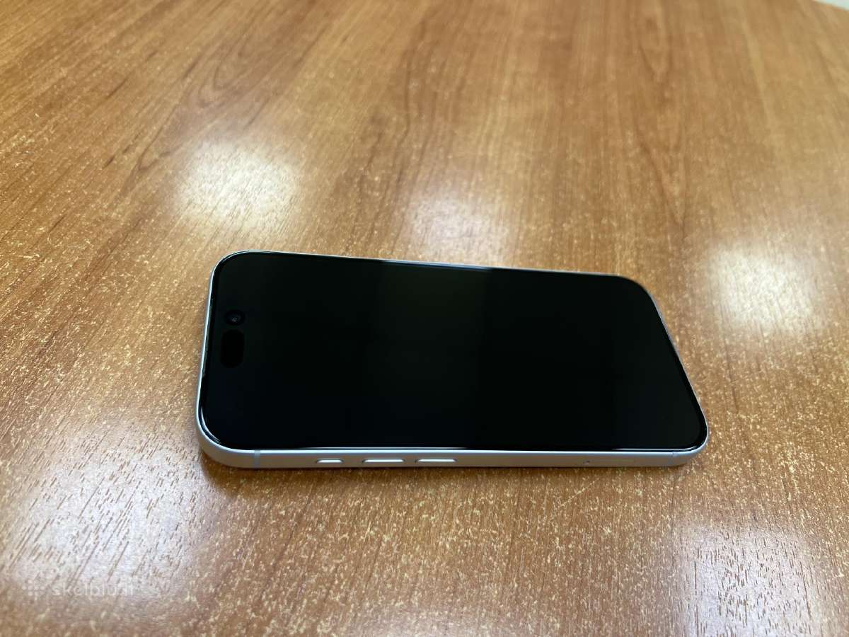 Apple iPhone 17 Pro 256 GB (Naudotas) - nuotraukos Nr. 5