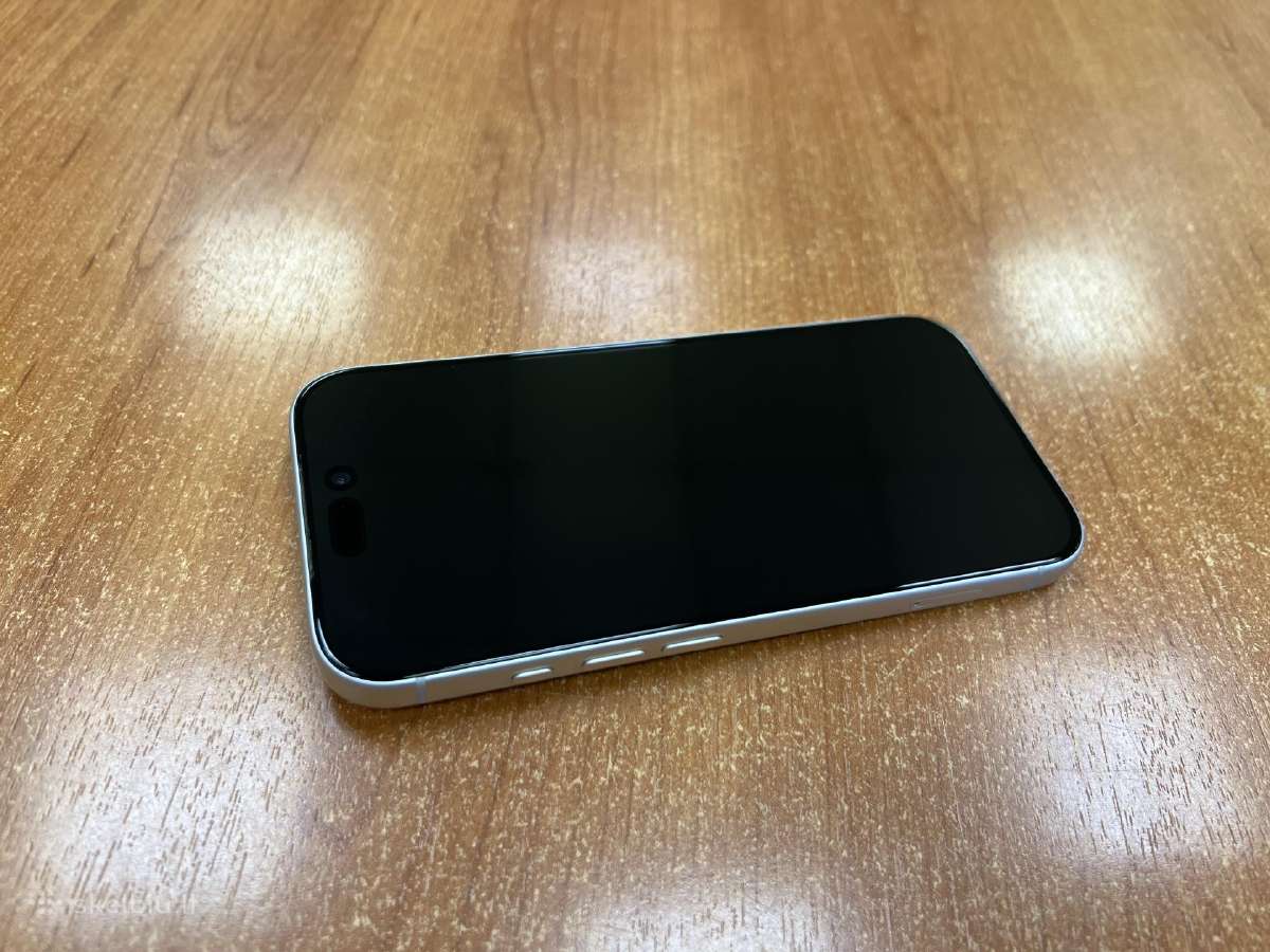 Apple iPhone 17 Pro 256 GB (Naudotas) - nuotraukos Nr. 6