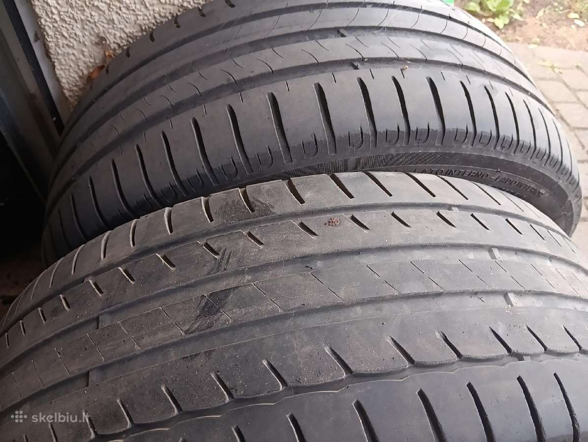 Dovanoju padangas 205/55/r16 - nuotraukos Nr. 3
