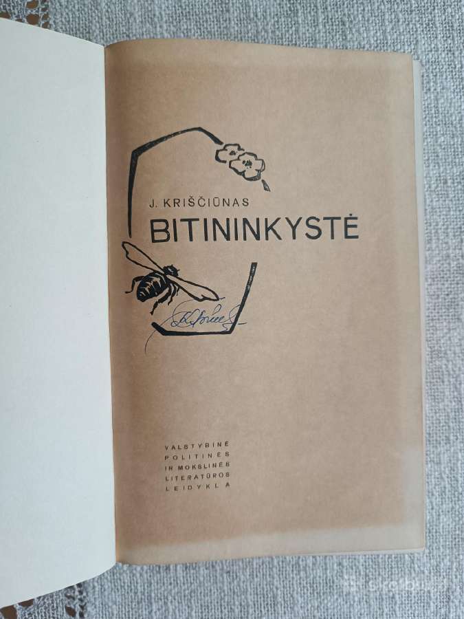 J.krikščiūnas Bitininkystė - nuotraukos Nr. 4
