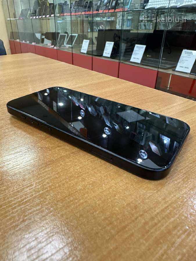 Apple iPhone 15 128 GB (Naudotas) - nuotraukos Nr. 5