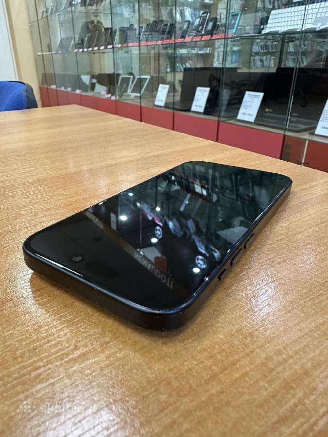Apple iPhone 15 128 GB (Naudotas) - nuotraukos Nr. 6