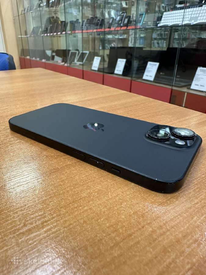 Apple iPhone 15 128 GB (Naudotas) - nuotraukos Nr. 10
