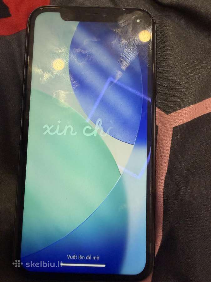 2 vnt iPhone 11 - nuotraukos Nr. 7