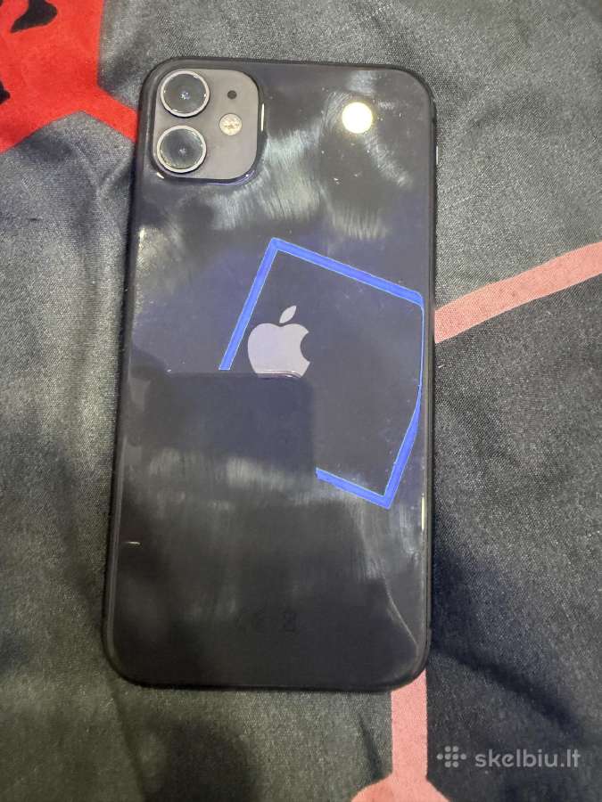 2 vnt iPhone 11 - nuotraukos Nr. 8