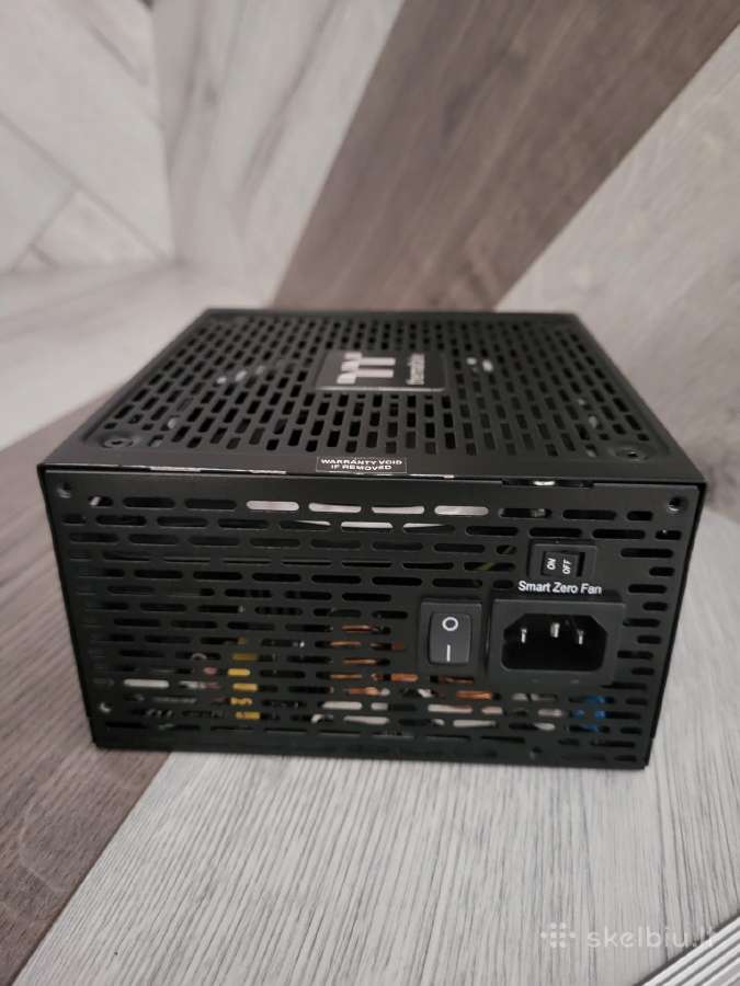 Toughpower Gf1 750w 80 Gold Plus - nuotraukos Nr. 2