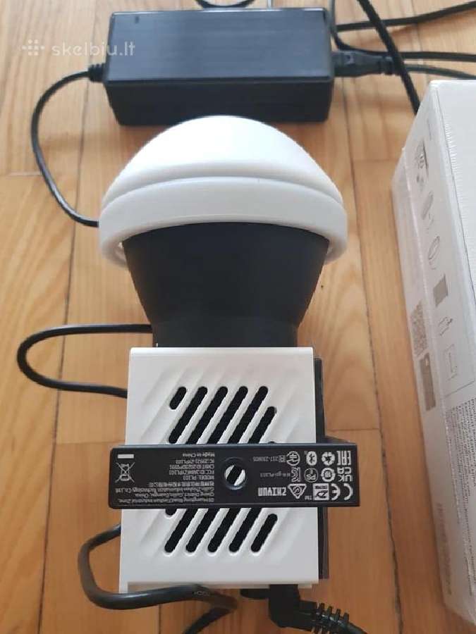 Zhiyun Molus G60 60w profesionali Cob LED foto/vid - nuotraukos Nr. 4