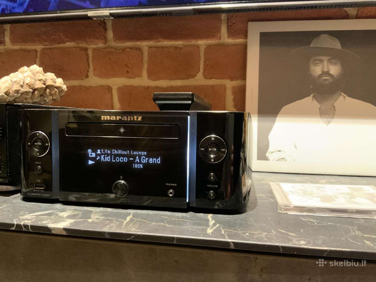 Marantz Mc-r611 - nuotraukos Nr. 2