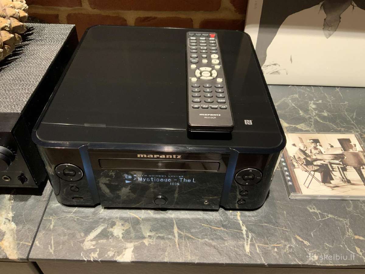 Marantz Mc-r611 - nuotraukos Nr. 3