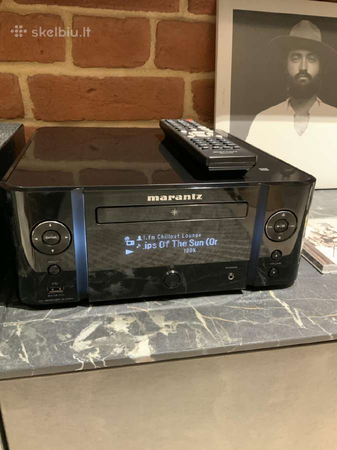 Marantz Mc-r611 - nuotraukos Nr. 4