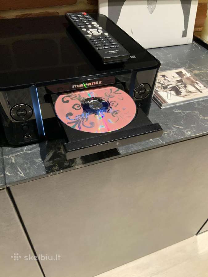 Marantz Mc-r611 - nuotraukos Nr. 6
