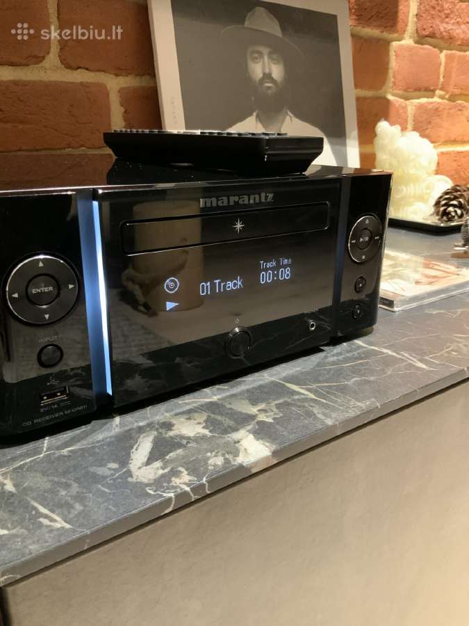 Marantz Mc-r611 - nuotraukos Nr. 7