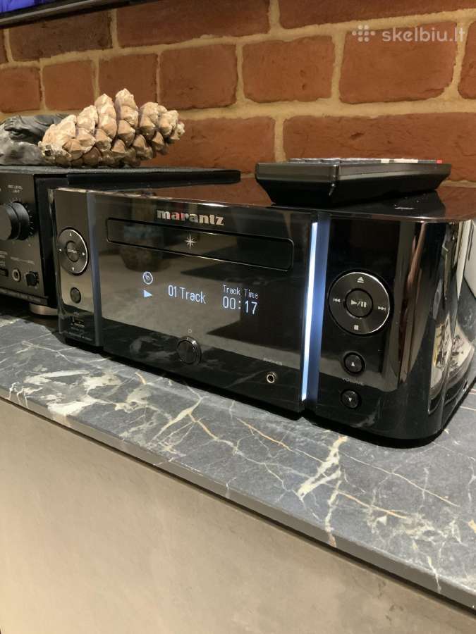 Marantz Mc-r611 - nuotraukos Nr. 8