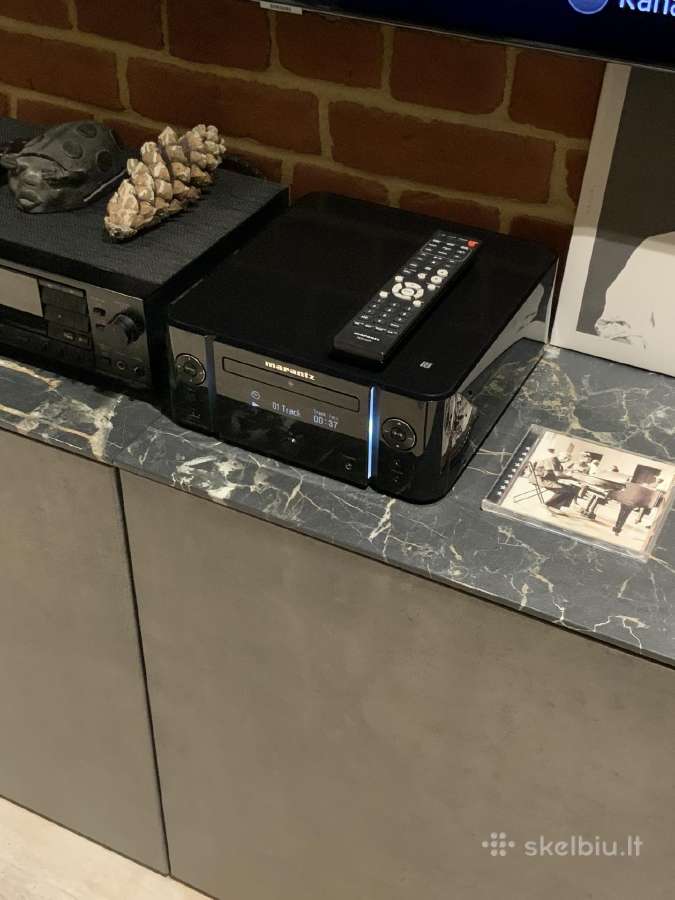 Marantz Mc-r611 - nuotraukos Nr. 9