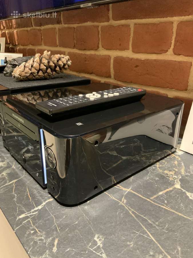Marantz Mc-r611 - nuotraukos Nr. 10