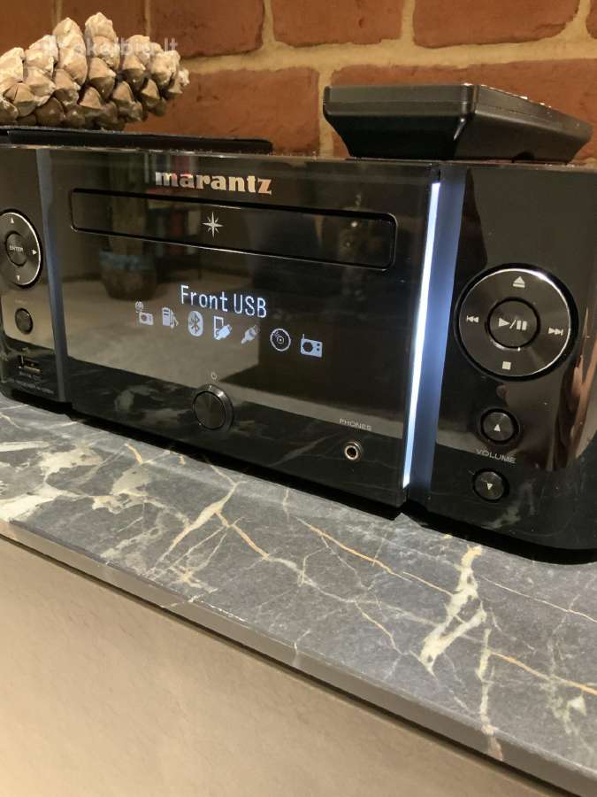 Marantz Mc-r611 - nuotraukos Nr. 11