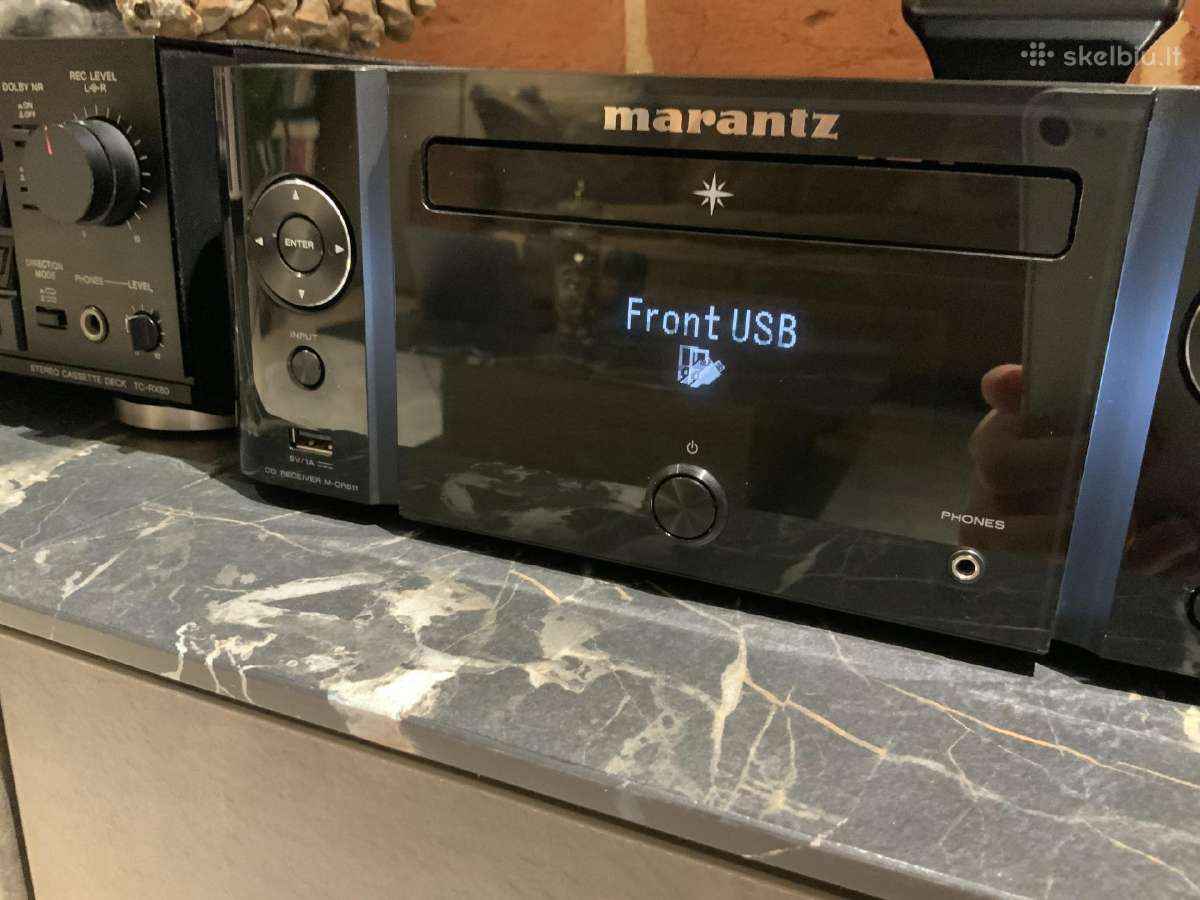 Marantz Mc-r611 - nuotraukos Nr. 12