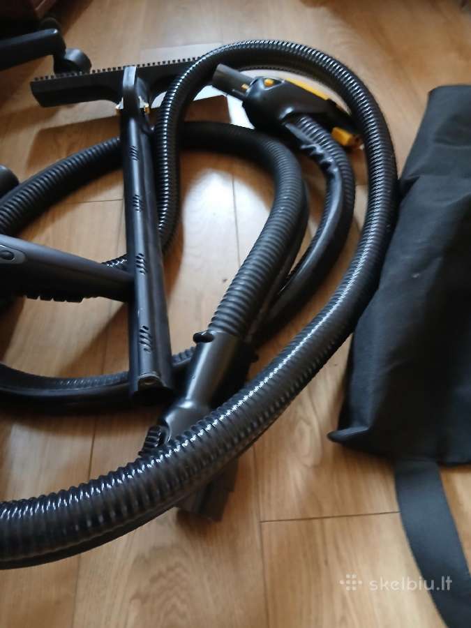 Dulkių siurblys Karcher - nuotraukos Nr. 2