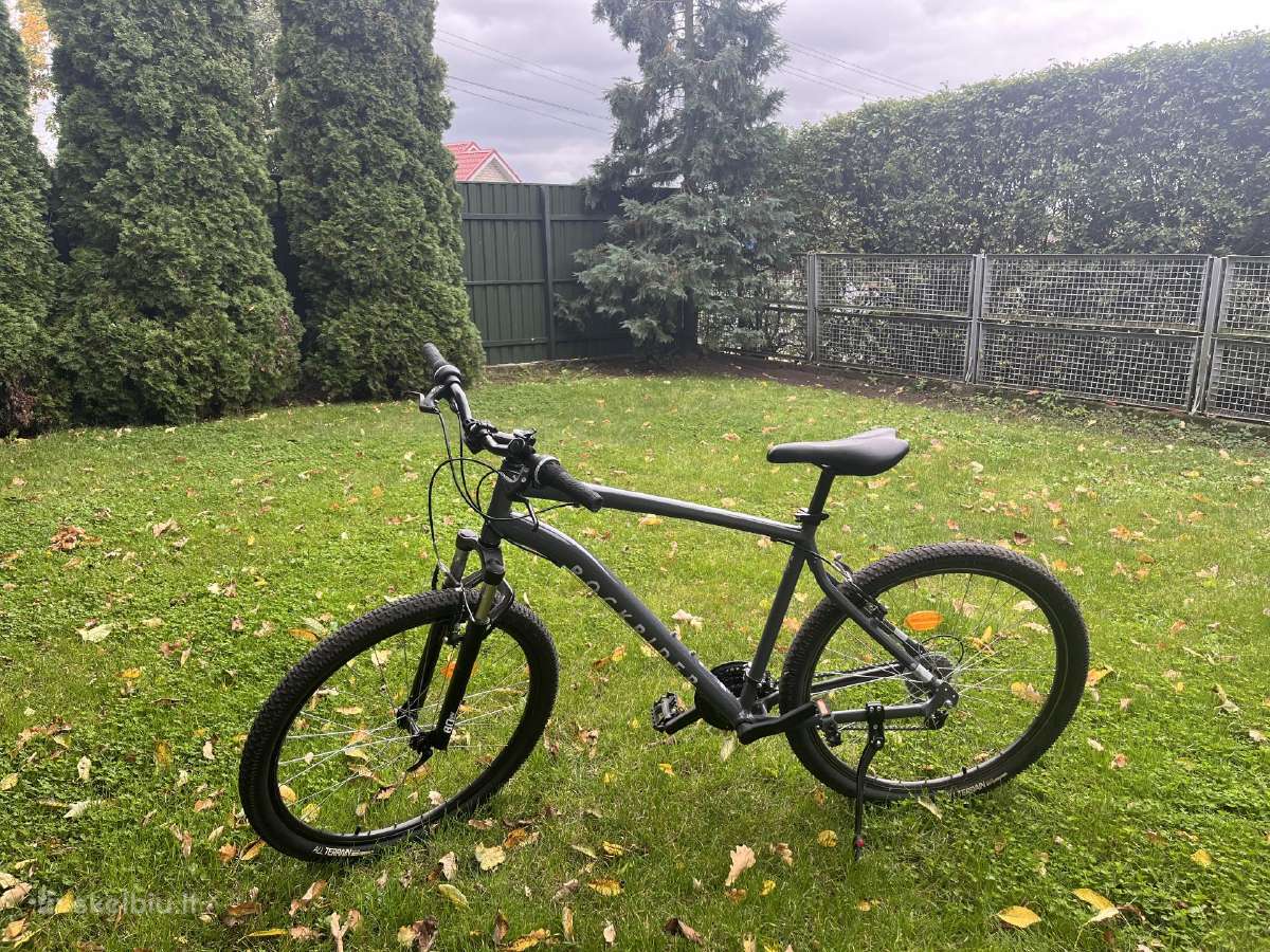 Rockrider dviratis XL - nuotraukos Nr. 4