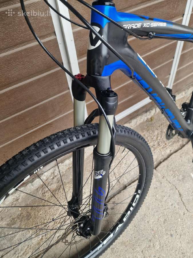 Nakamura carbon - nuotraukos Nr. 2