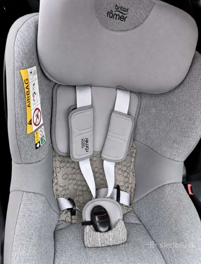 Britax romer Duafix M - size kedute - nuotraukos Nr. 2
