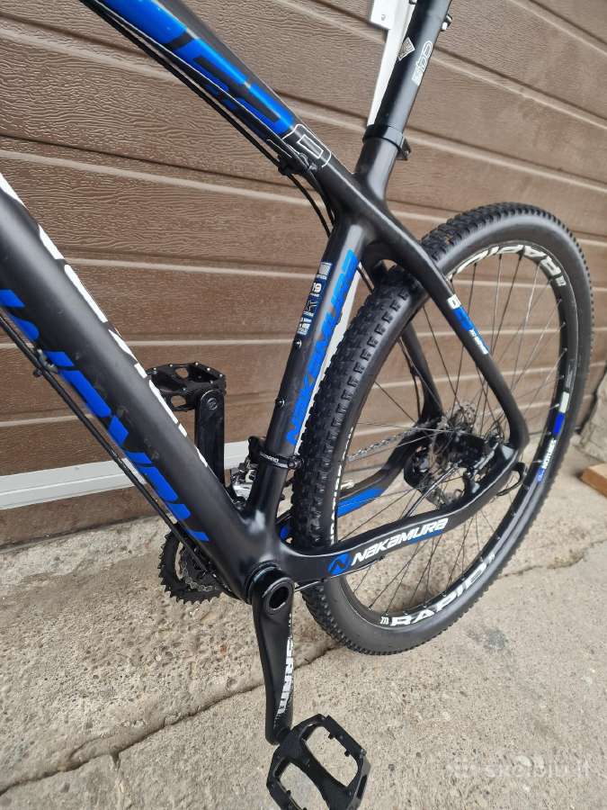 Nakamura carbon - nuotraukos Nr. 4